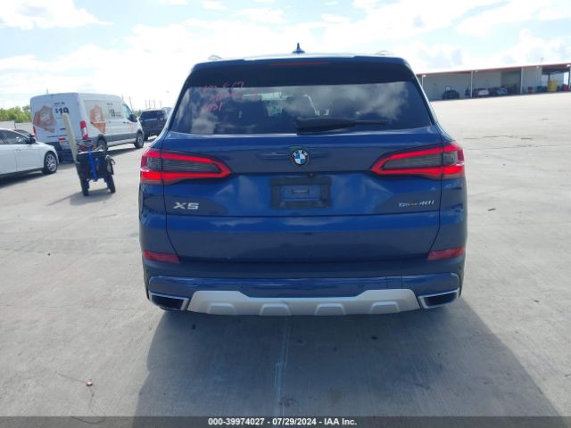 5UXCR4C05LLW63815 BMW X5 Sdrive40i