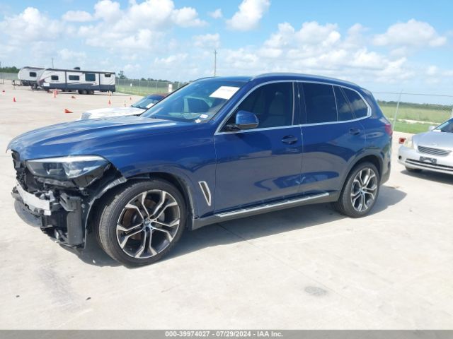 5UXCR4C05LLW63815 BMW X5 Sdrive40i