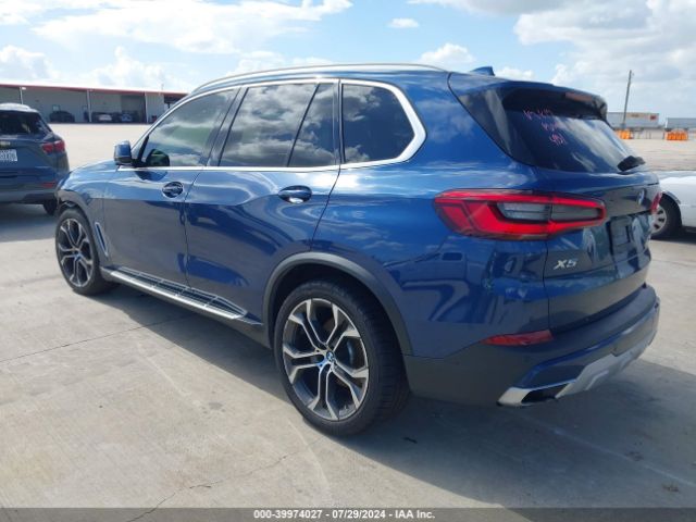 5UXCR4C05LLW63815 BMW X5 Sdrive40i