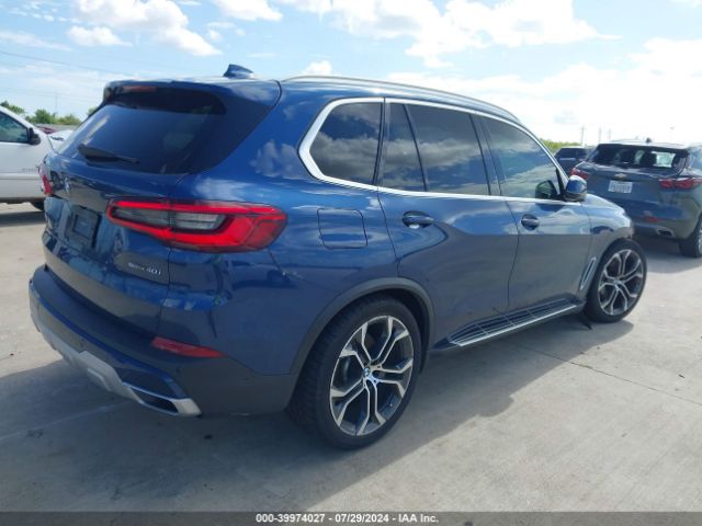 5UXCR4C05LLW63815 BMW X5 Sdrive40i