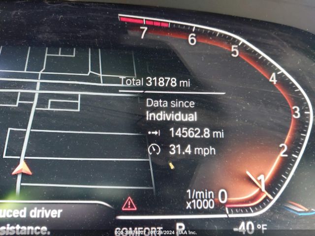 5UXCR4C05LLW63815 BMW X5 Sdrive40i
