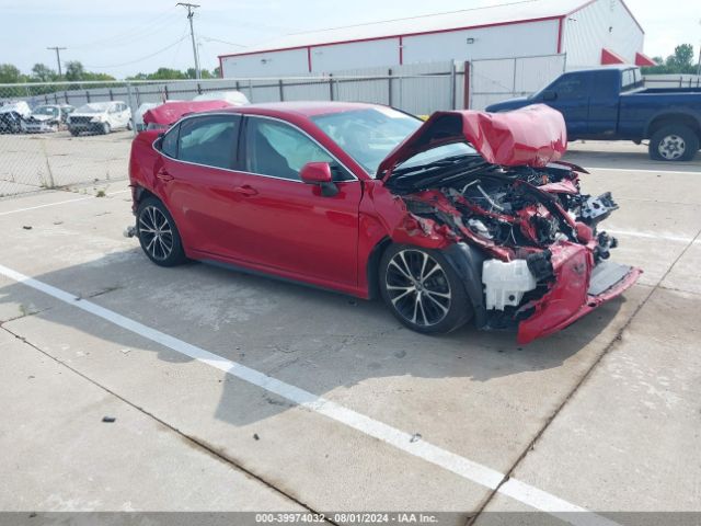4T1B11HKXKU272838 auction archive image