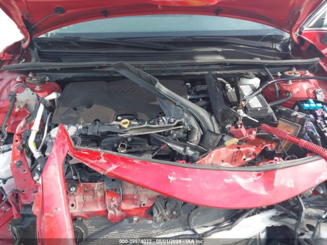 4T1B11HKXKU272838 Toyota CAMRY SE