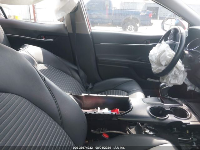 4T1B11HKXKU272838 Toyota CAMRY SE