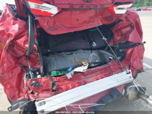4T1B11HKXKU272838 Toyota CAMRY SE