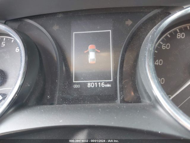 4T1B11HKXKU272838 Toyota CAMRY SE