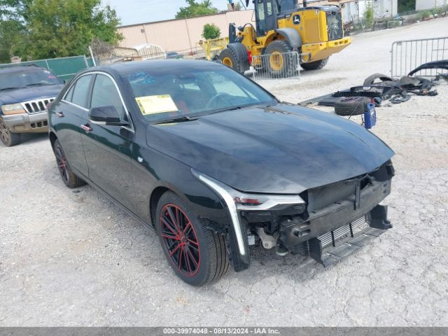1G6DK5RK2M0117679 Cadillac Ct4 Luxury