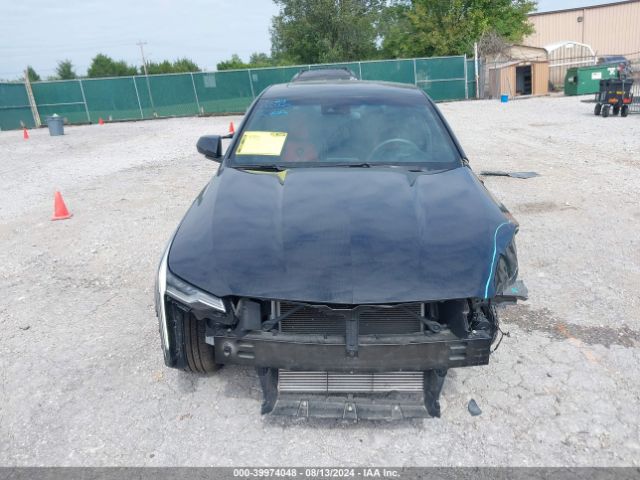 1G6DK5RK2M0117679 Cadillac Ct4 Luxury