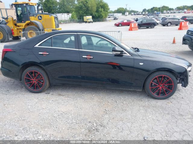 1G6DK5RK2M0117679 Cadillac Ct4 Luxury