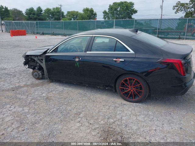 1G6DK5RK2M0117679 Cadillac Ct4 Luxury