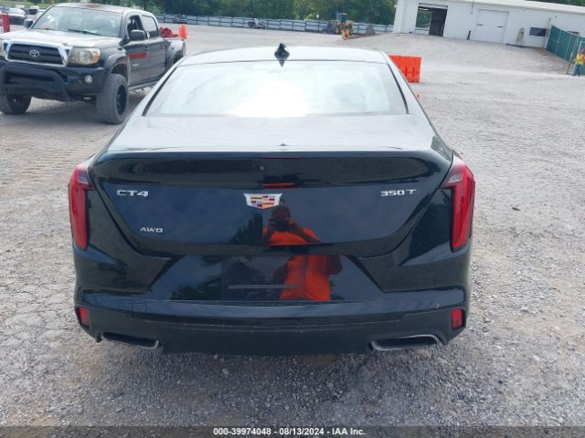 1G6DK5RK2M0117679 Cadillac Ct4 Luxury