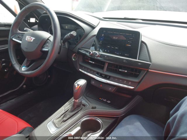 1G6DK5RK2M0117679 Cadillac Ct4 Luxury