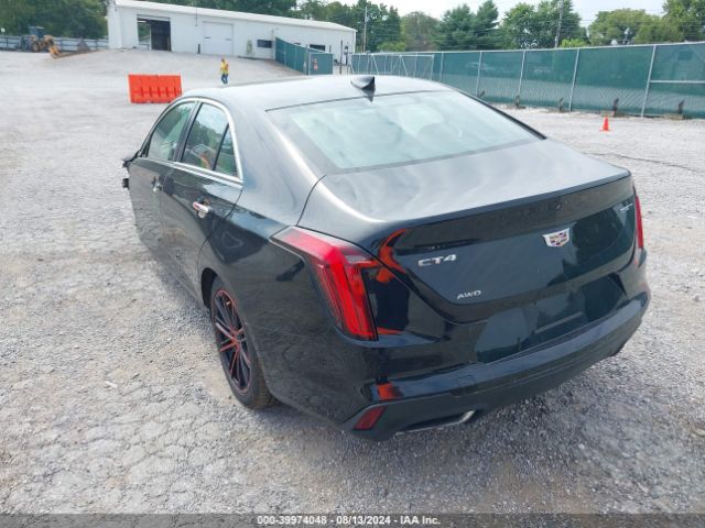 1G6DK5RK2M0117679 Cadillac Ct4 Luxury