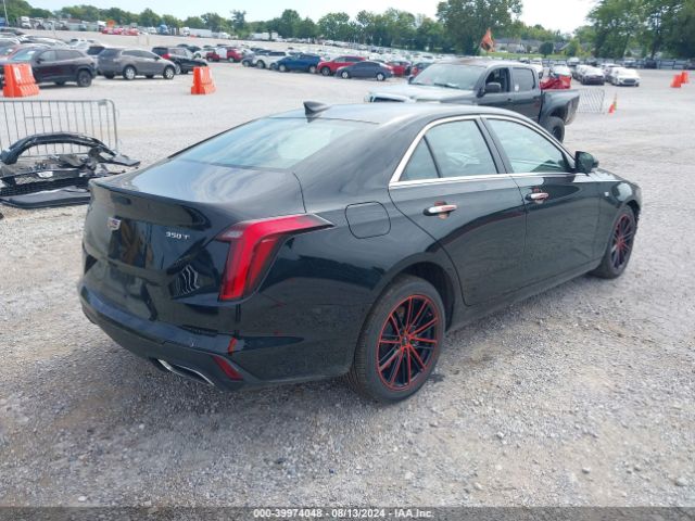 1G6DK5RK2M0117679 Cadillac Ct4 Luxury