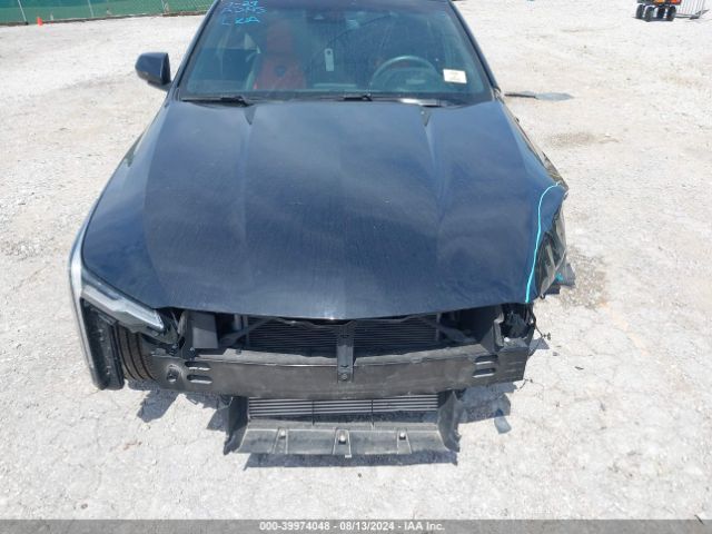 1G6DK5RK2M0117679 Cadillac Ct4 Luxury