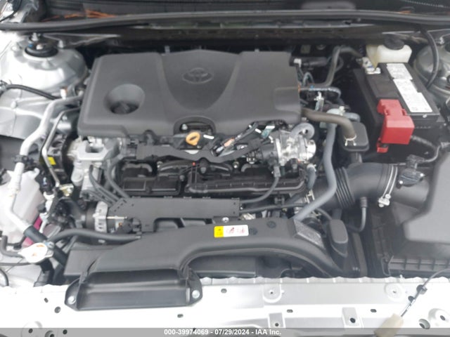 Toyota CAMRY SE 2024 4T1G11AK5RU898078 Image 10