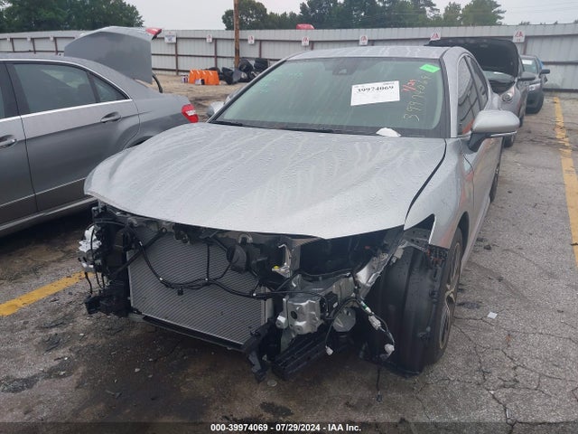 Toyota CAMRY SE 2024 4T1G11AK5RU898078 Image 12