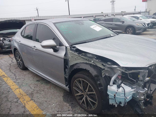 Toyota CAMRY SE 2024 4T1G11AK5RU898078 Image 13