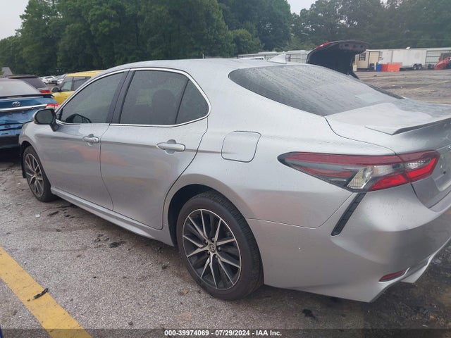 Toyota CAMRY SE 2024 4T1G11AK5RU898078 Image 14