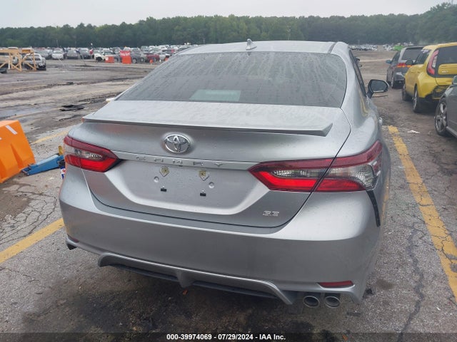 Toyota CAMRY SE 2024 4T1G11AK5RU898078 Image 16