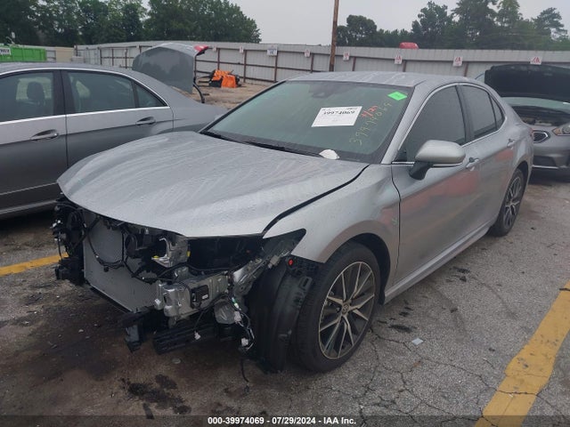 Toyota CAMRY SE 2024 4T1G11AK5RU898078 Image 2