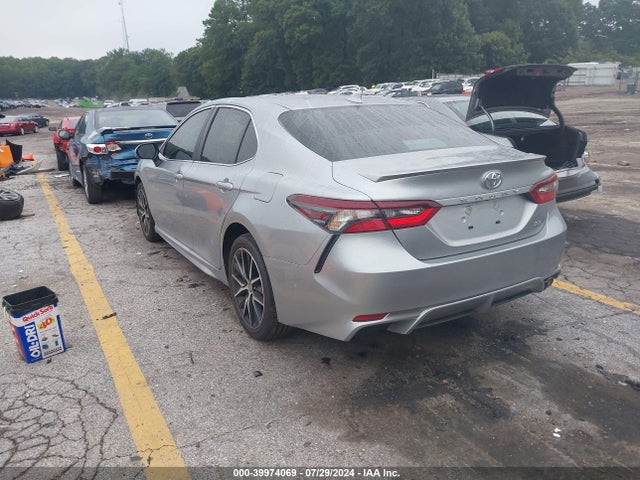 Toyota CAMRY SE 2024 4T1G11AK5RU898078 Image 3