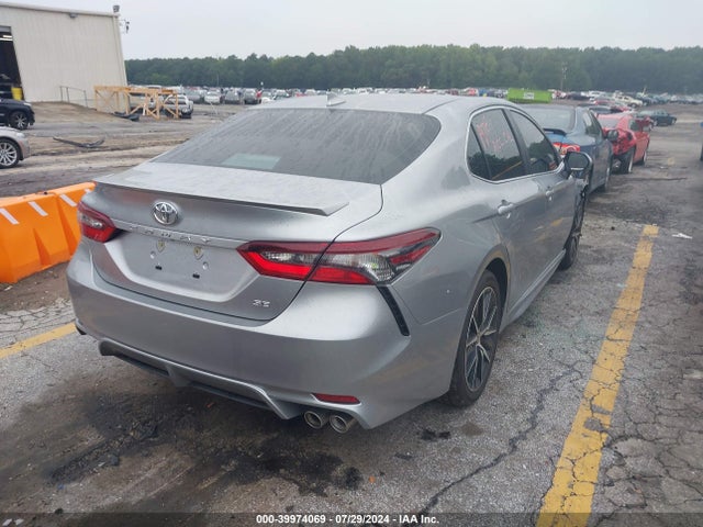 Toyota CAMRY SE 2024 4T1G11AK5RU898078 Image 4