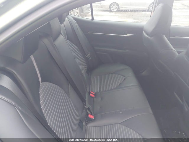 Toyota CAMRY SE 2024 4T1G11AK5RU898078 Image 8