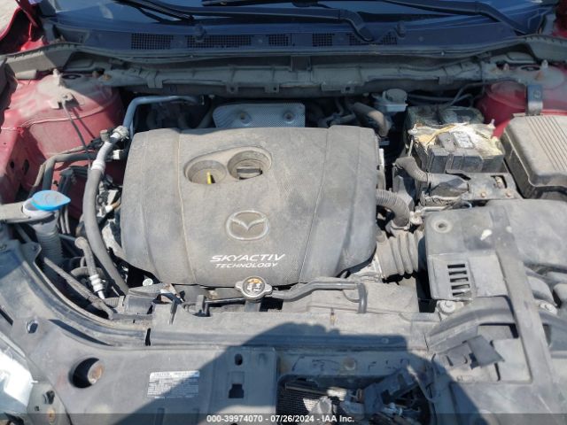 JM3KE4BE7E0329657 Mazda CX-5 SPORT
