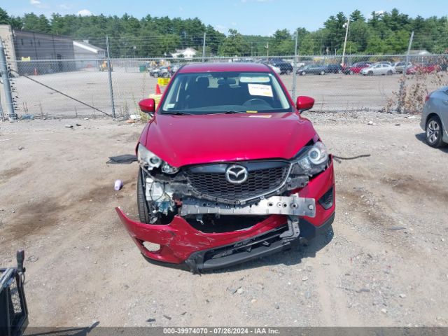 JM3KE4BE7E0329657 Mazda CX-5 SPORT