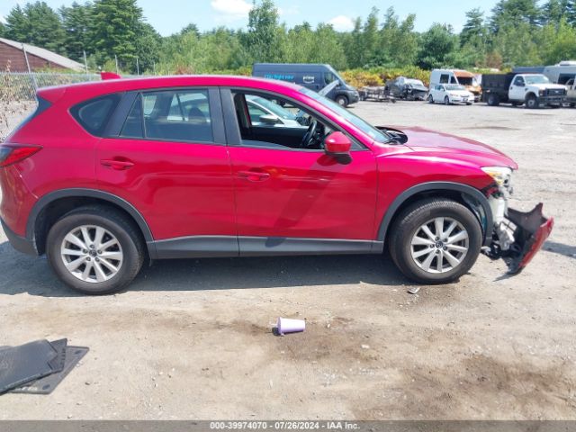 JM3KE4BE7E0329657 Mazda CX-5 SPORT