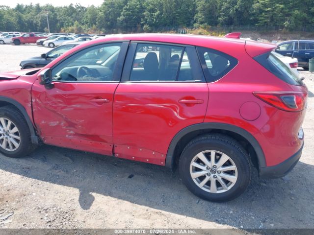 JM3KE4BE7E0329657 Mazda CX-5 SPORT