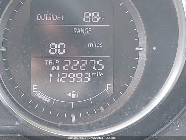 JM3KE4BE7E0329657 Mazda CX-5 SPORT