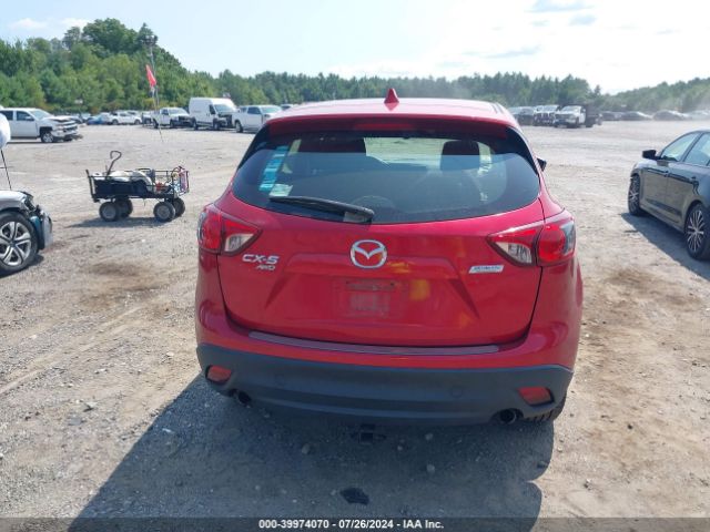 JM3KE4BE7E0329657 Mazda CX-5 SPORT