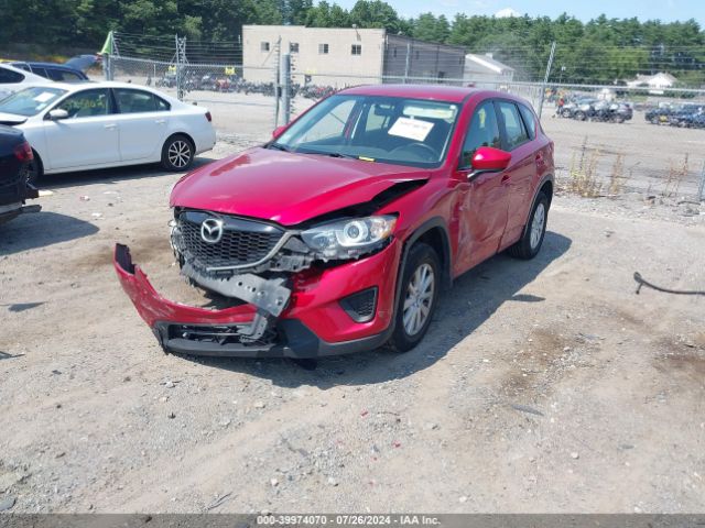 JM3KE4BE7E0329657 Mazda CX-5 SPORT