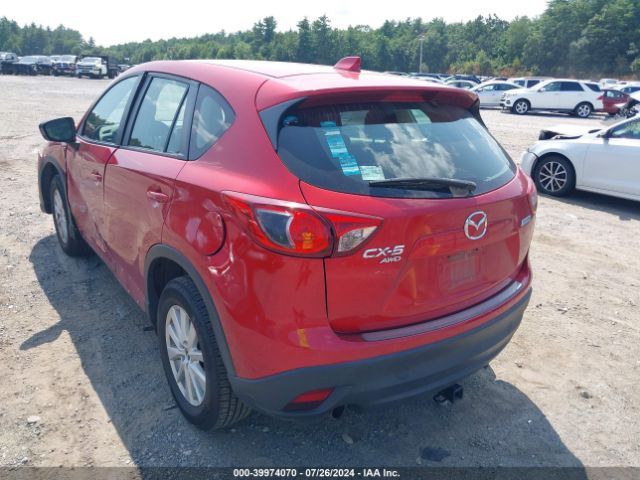 JM3KE4BE7E0329657 Mazda CX-5 SPORT