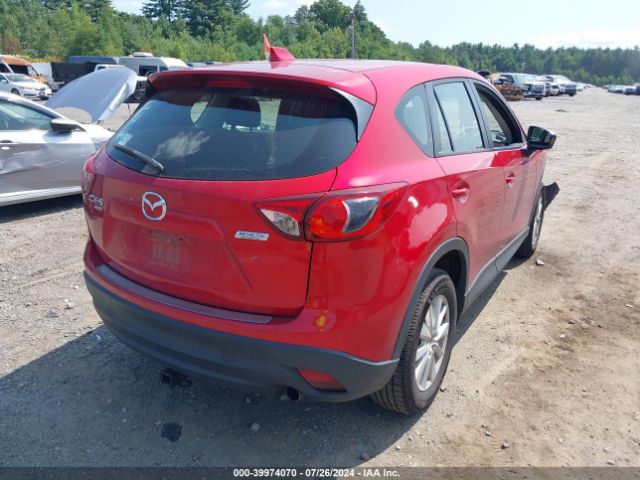 JM3KE4BE7E0329657 Mazda CX-5 SPORT