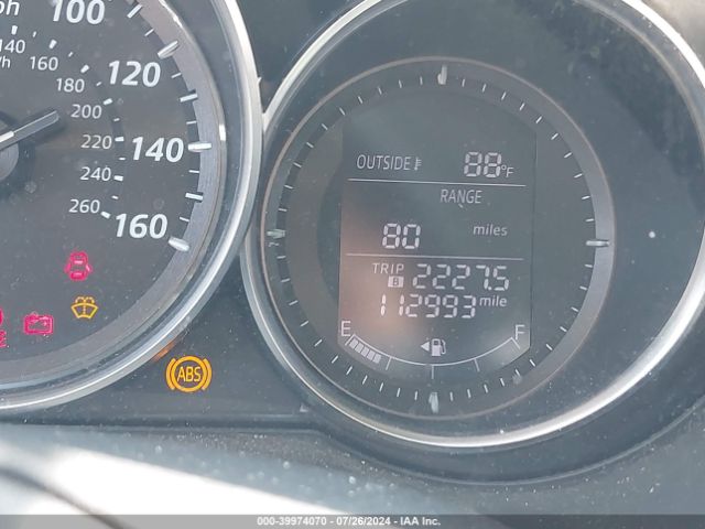 JM3KE4BE7E0329657 Mazda CX-5 SPORT