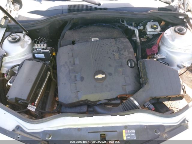 2G1FB1E39F9203005 Chevrolet Camaro 2ls