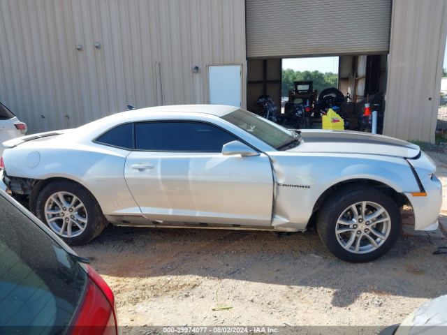 2G1FB1E39F9203005 Chevrolet Camaro 2ls