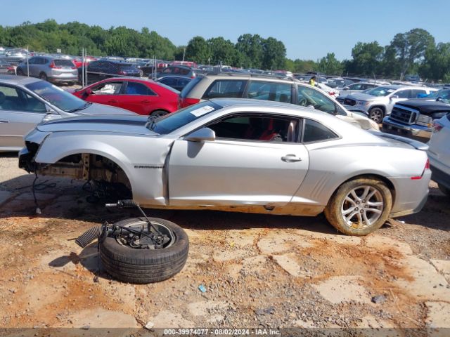 2G1FB1E39F9203005 Chevrolet Camaro 2ls