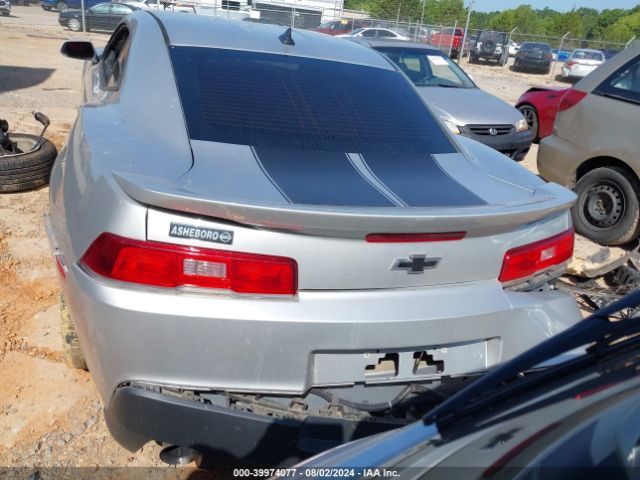 2G1FB1E39F9203005 Chevrolet Camaro 2ls