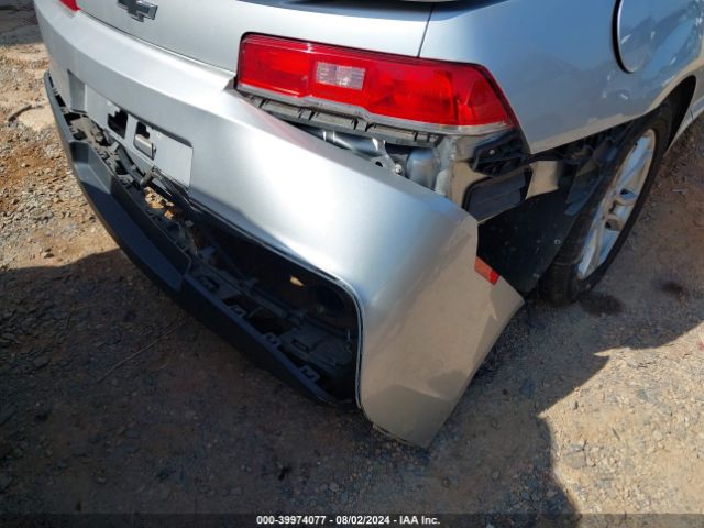 2G1FB1E39F9203005 Chevrolet Camaro 2ls
