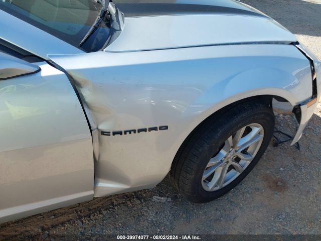 2G1FB1E39F9203005 Chevrolet Camaro 2ls