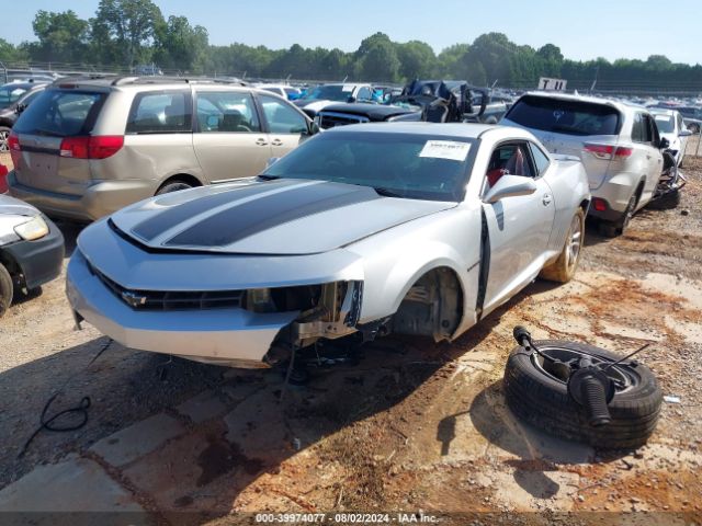 2G1FB1E39F9203005 Chevrolet Camaro 2ls