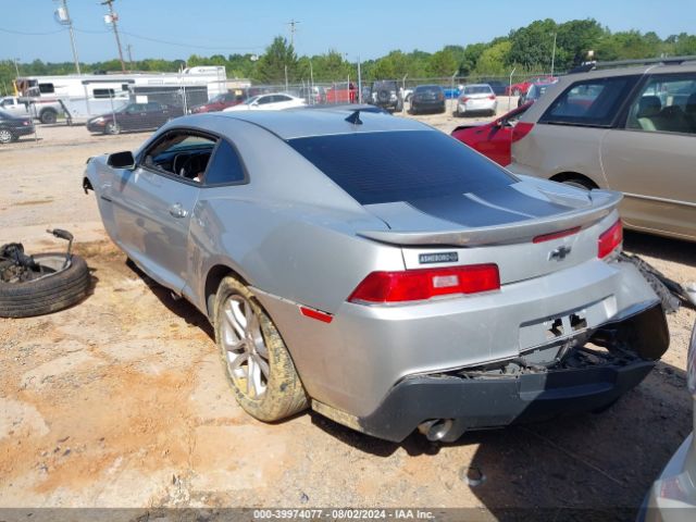 2G1FB1E39F9203005 Chevrolet Camaro 2ls