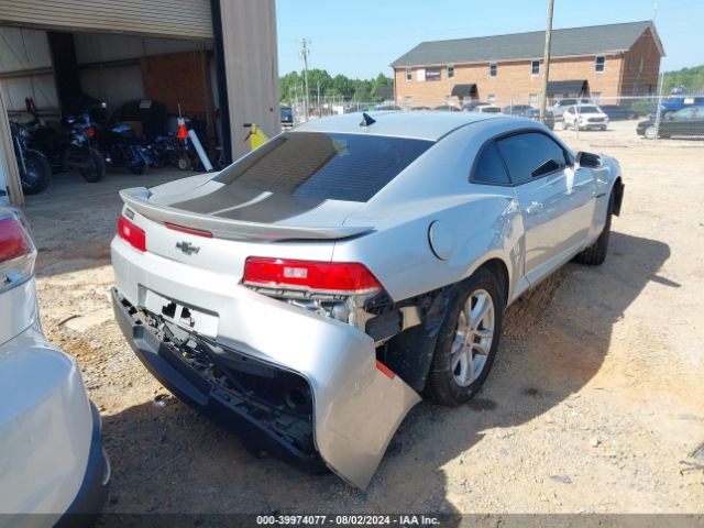 2G1FB1E39F9203005 Chevrolet Camaro 2ls