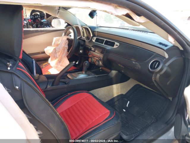 2G1FB1E39F9203005 Chevrolet Camaro 2ls