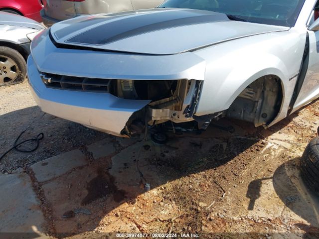 2G1FB1E39F9203005 Chevrolet Camaro 2ls