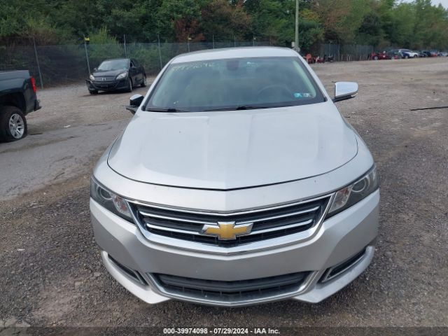 1G11Z5SA6KU140765 Chevrolet IMPALA LT